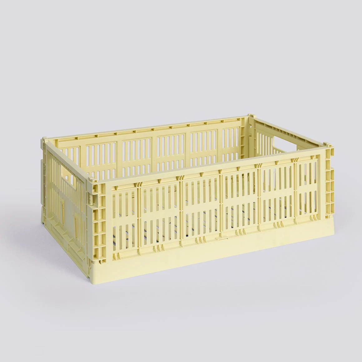 HAY Large Colour Crate - various colours - Image 9