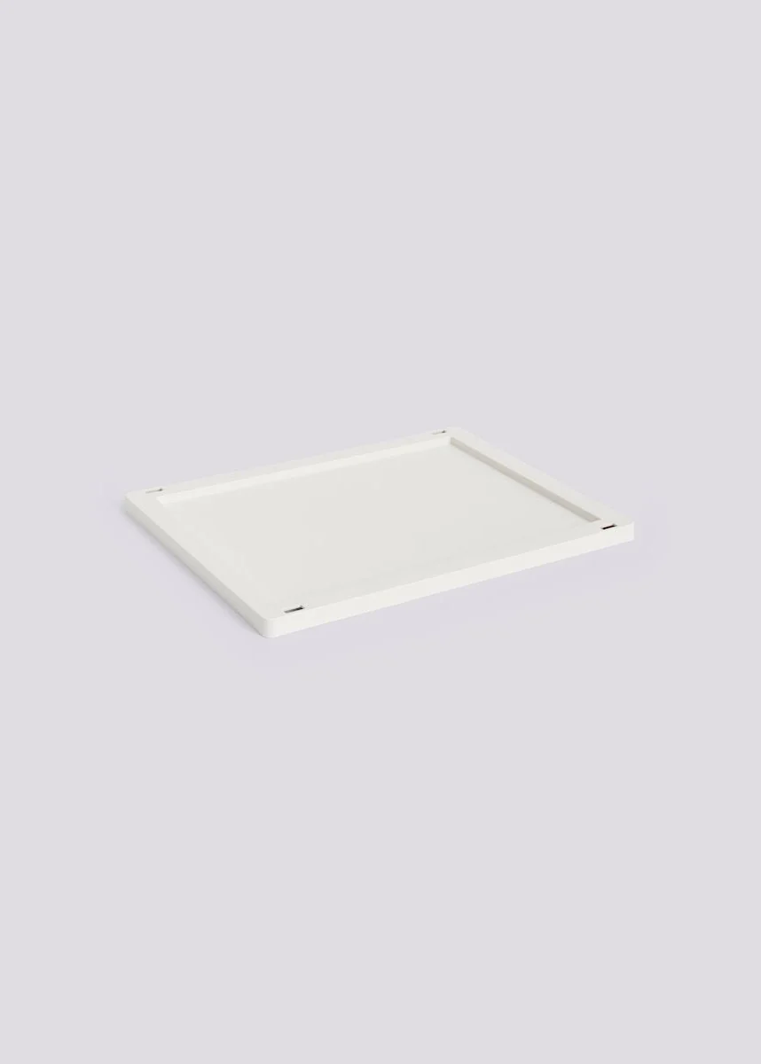 HAY Colour Crate Lids - Recycled Plastic - Image 11