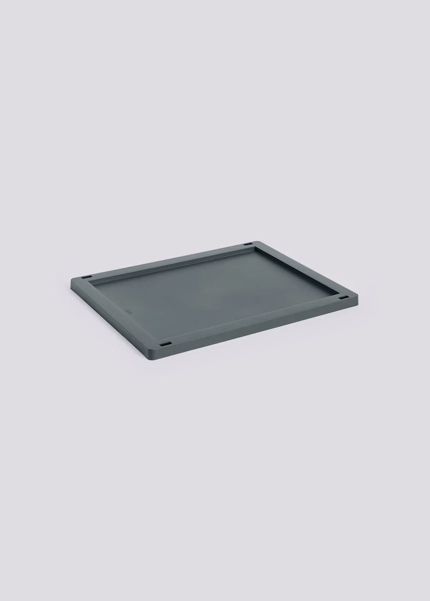 HAY Colour Crate Lids - Recycled Plastic - Image 12