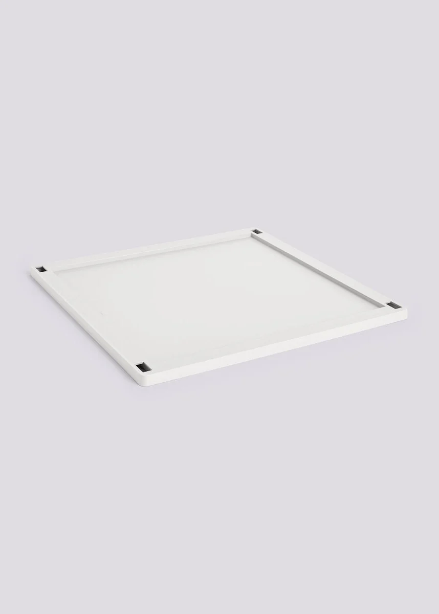 HAY Colour Crate Lids - Recycled Plastic - Image 22