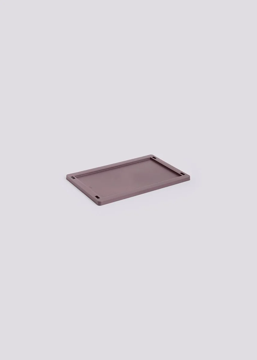 HAY Colour Crate Lids - Recycled Plastic - Image 7