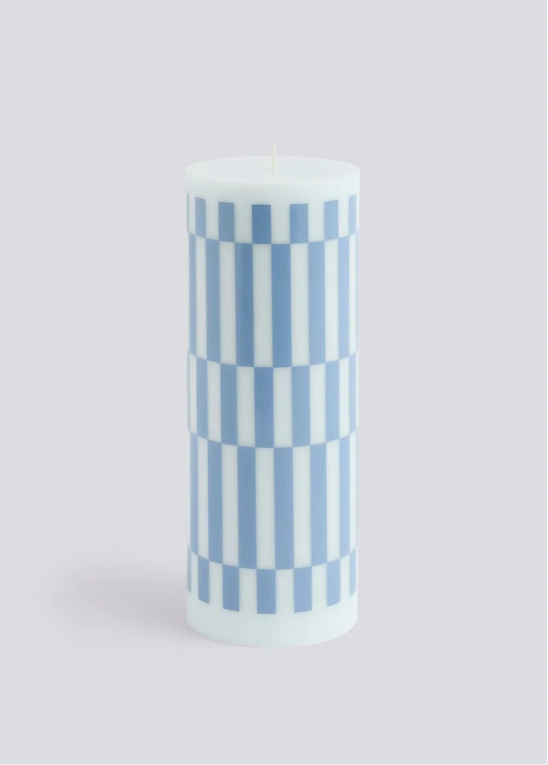 HAY Column Candle - various colours and sizes - Image 3