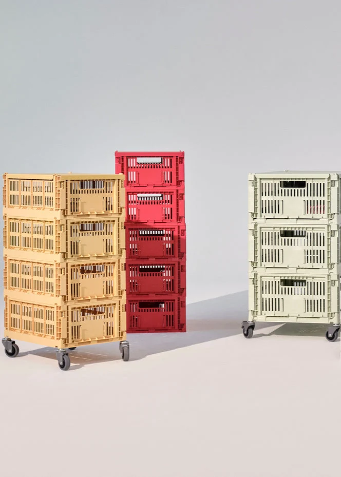 HAY Crate Lids - various colours and sizes - Image 5