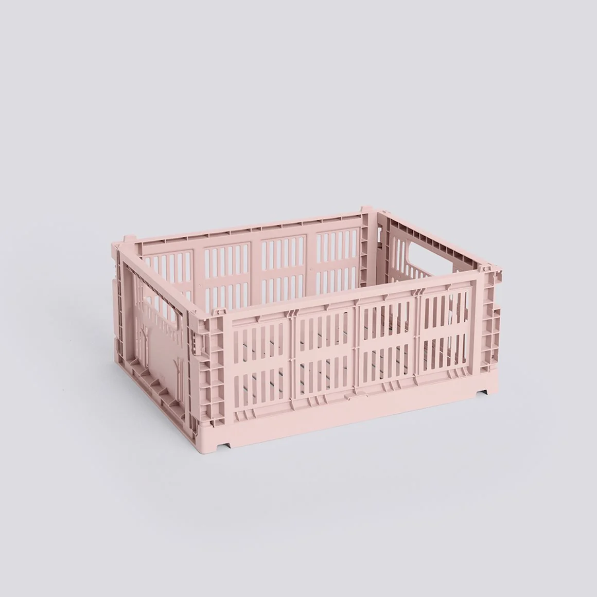 HAY Medium Colour Crate - various colours - Image 13