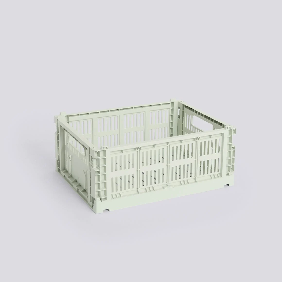 HAY Medium Colour Crate - various colours - Image 16