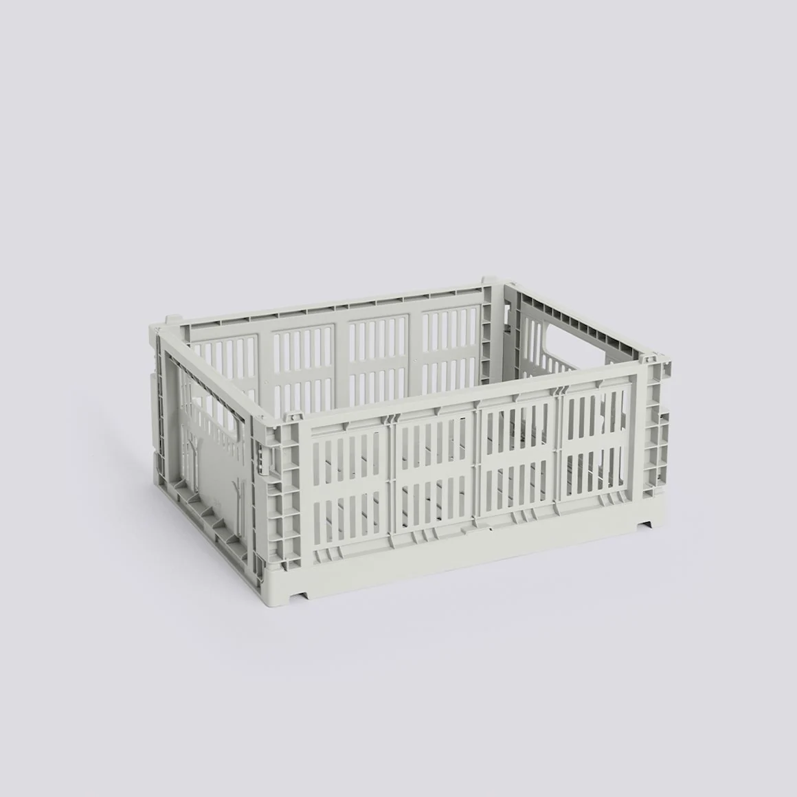HAY Medium Colour Crate - various colours - Image 20