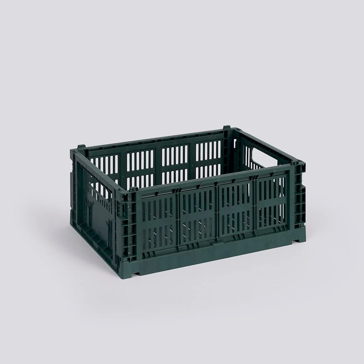 HAY Medium Colour Crate - various colours - Image 24