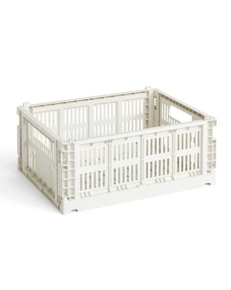 HAY Medium Colour Crate - various colours - Image 3