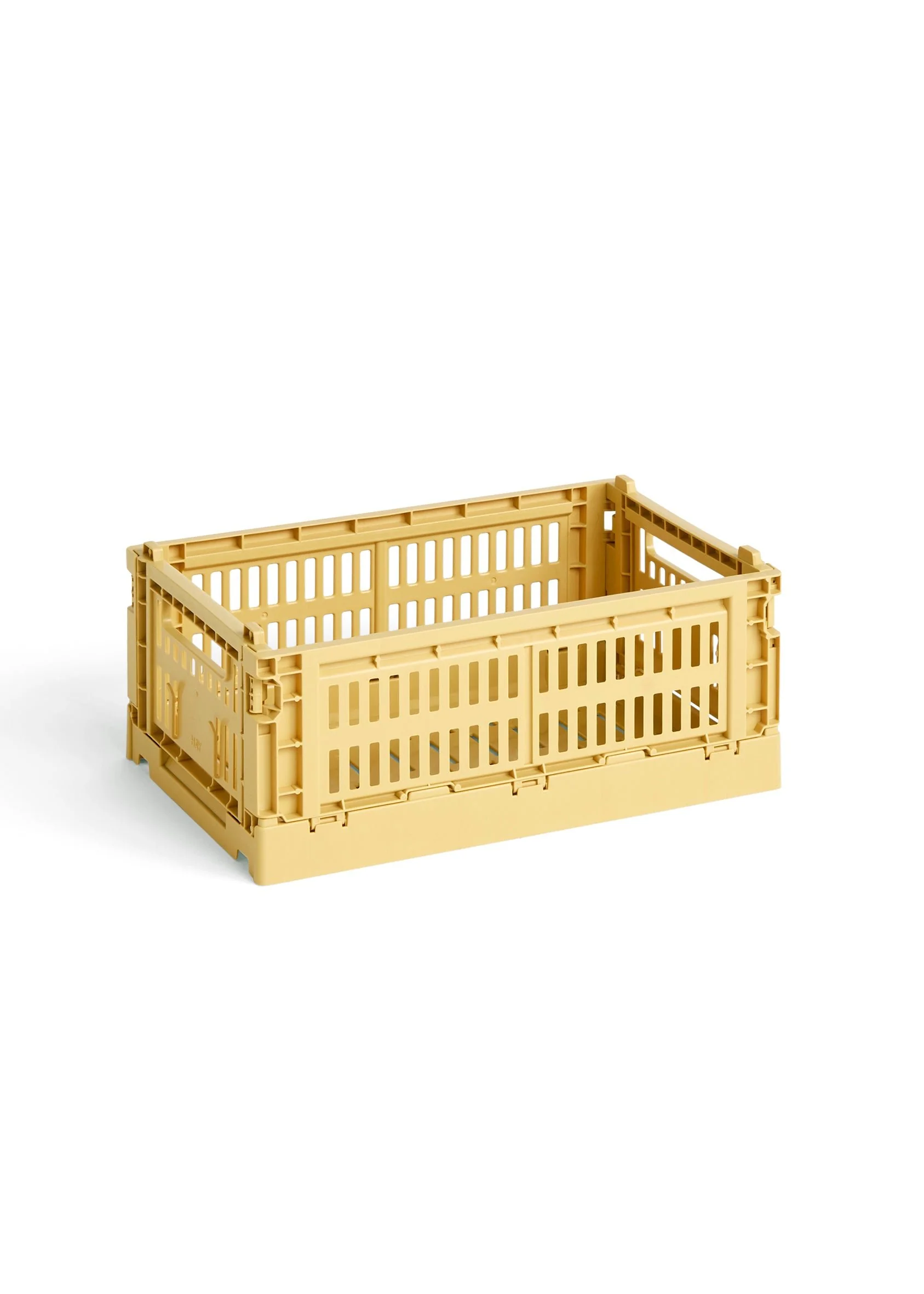 HAY Small Colour Crate - various colours - Image 13
