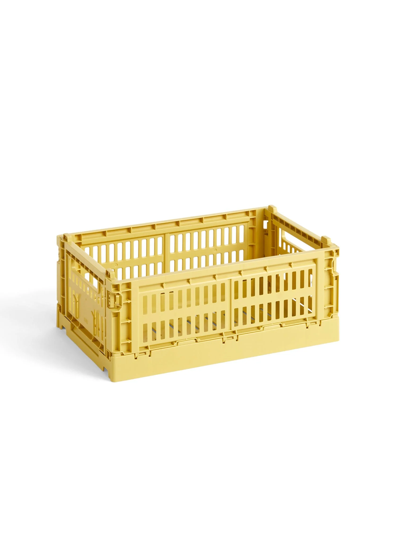 HAY Small Colour Crate - various colours - Image 16