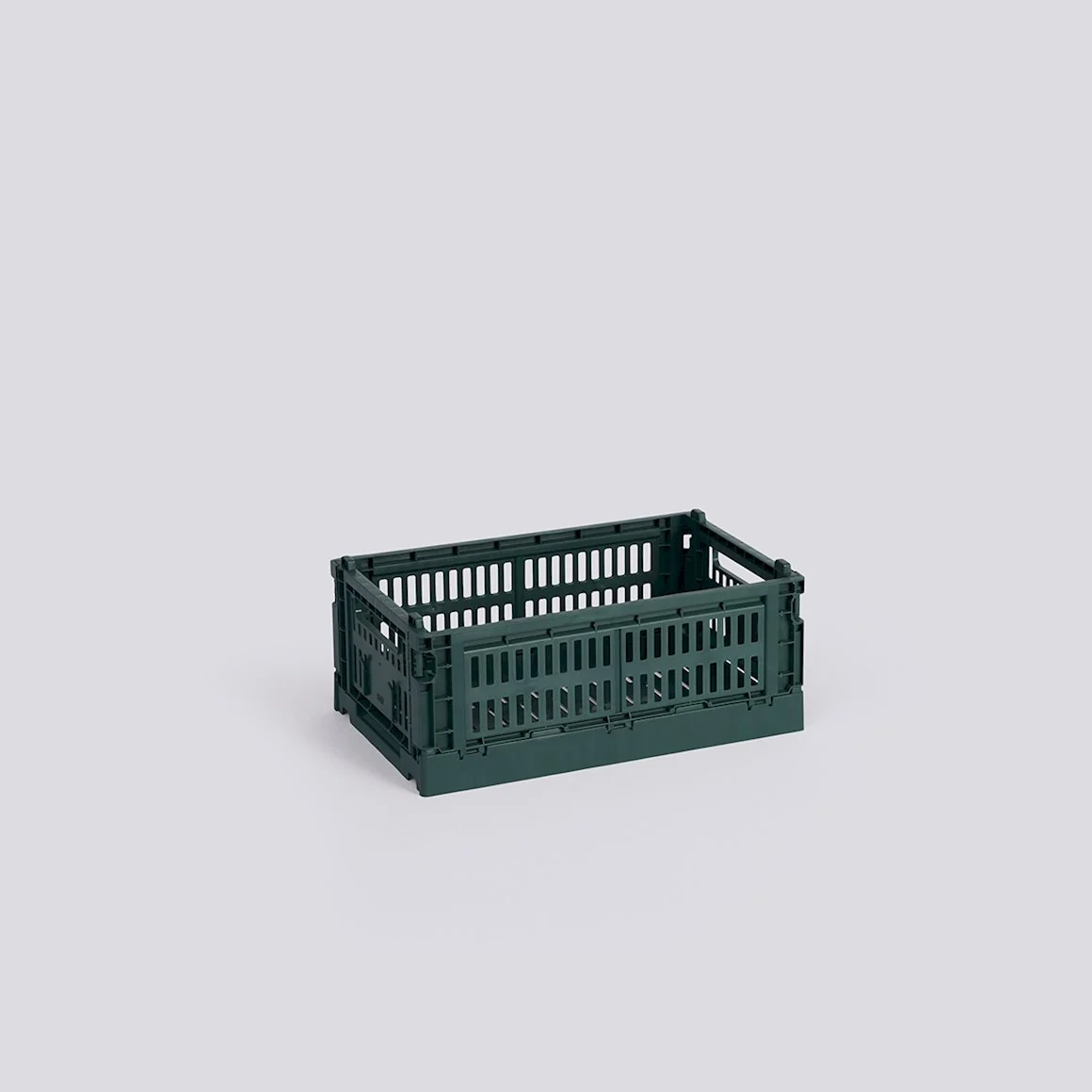 HAY Small Colour Crate - various colours - Image 18