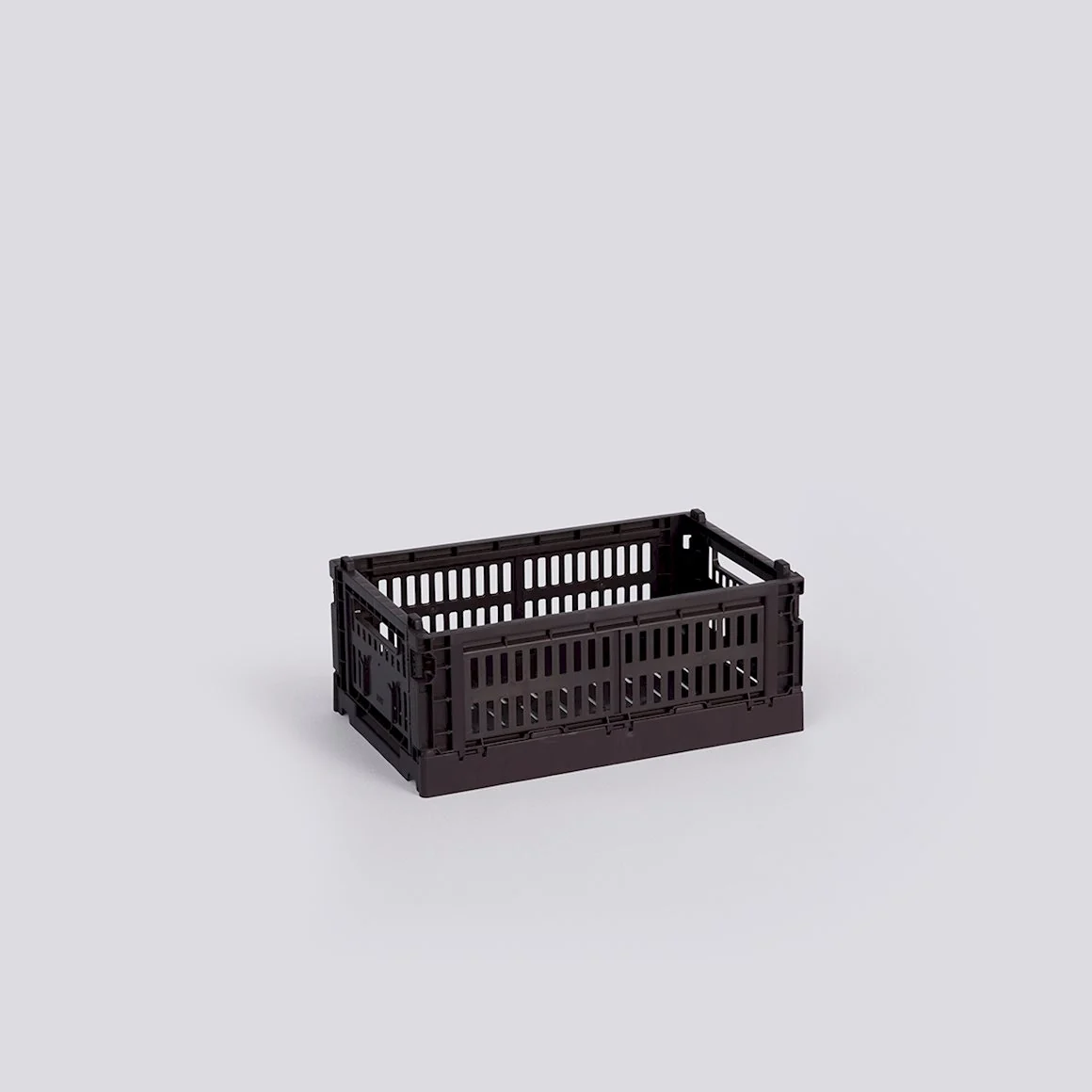 HAY Small Colour Crate - various colours - Image 19