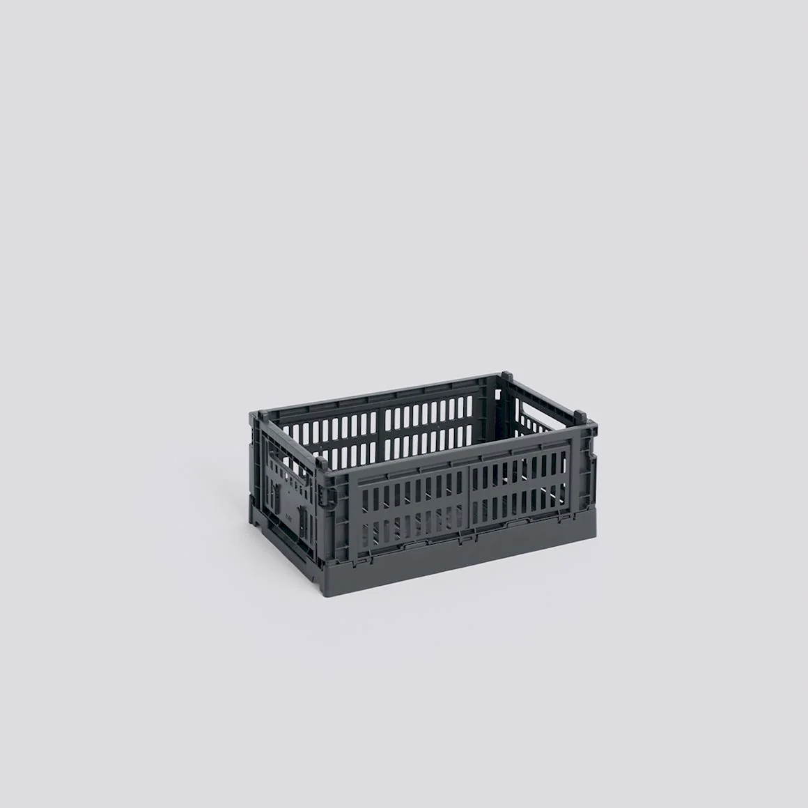 HAY Small Colour Crate - various colours - Image 22