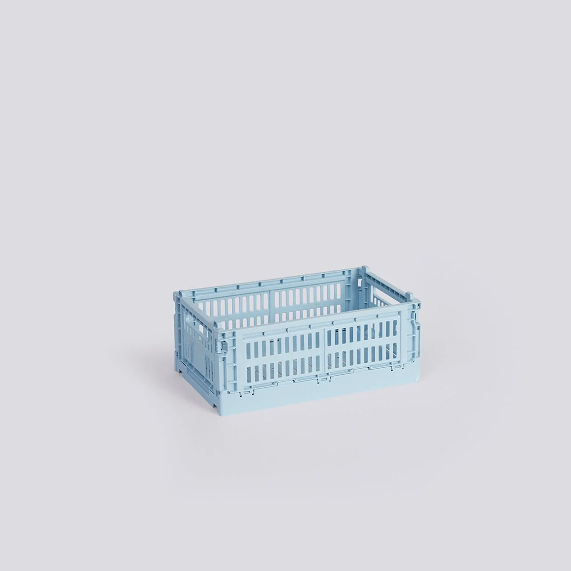 HAY Small Colour Crate - various colours - Image 23