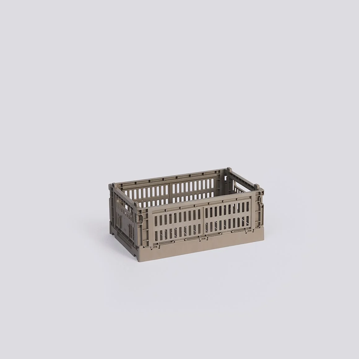 HAY Small Colour Crate - various colours - Image 25