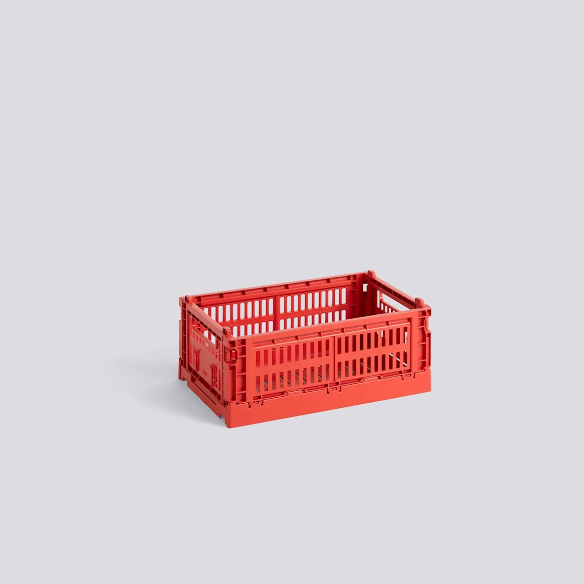 HAY Small Colour Crate - various colours - Image 26