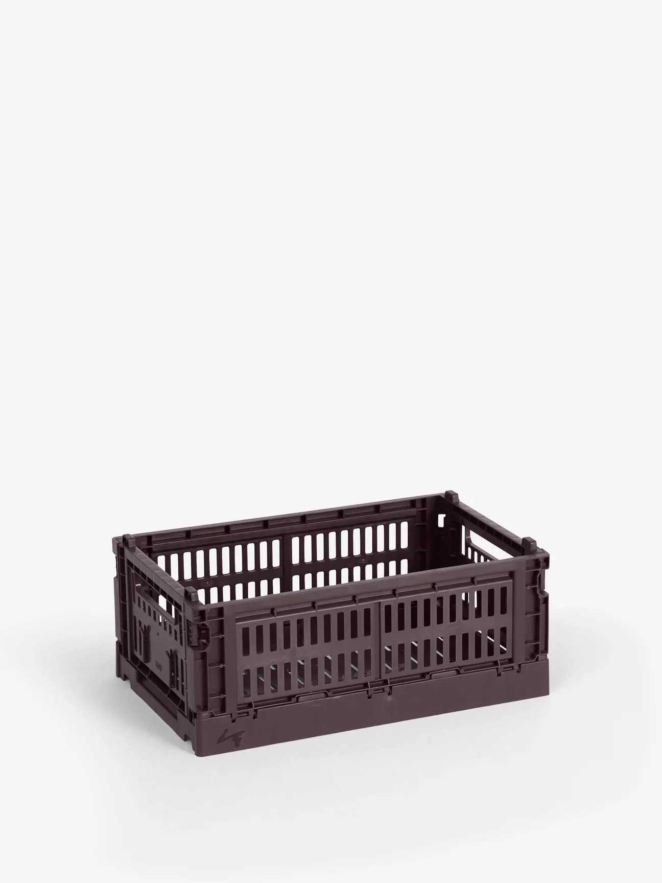 HAY Small Colour Crate - various colours - Image 28