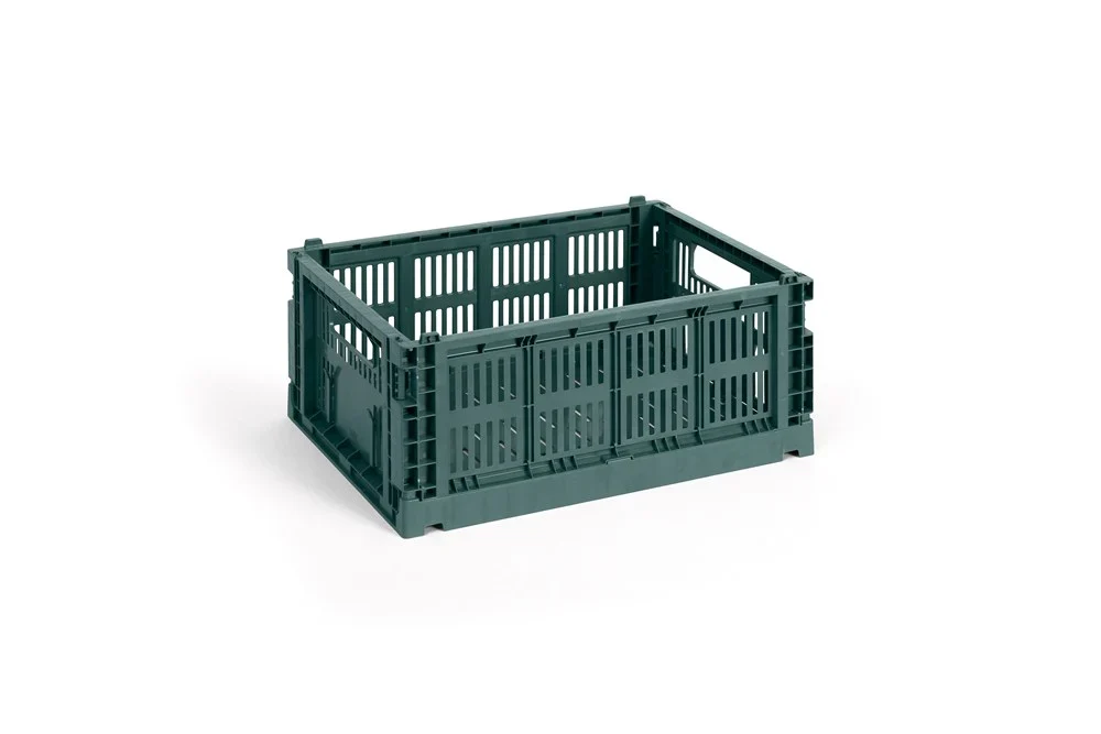 HAY Small Colour Crate - various colours - Image 29