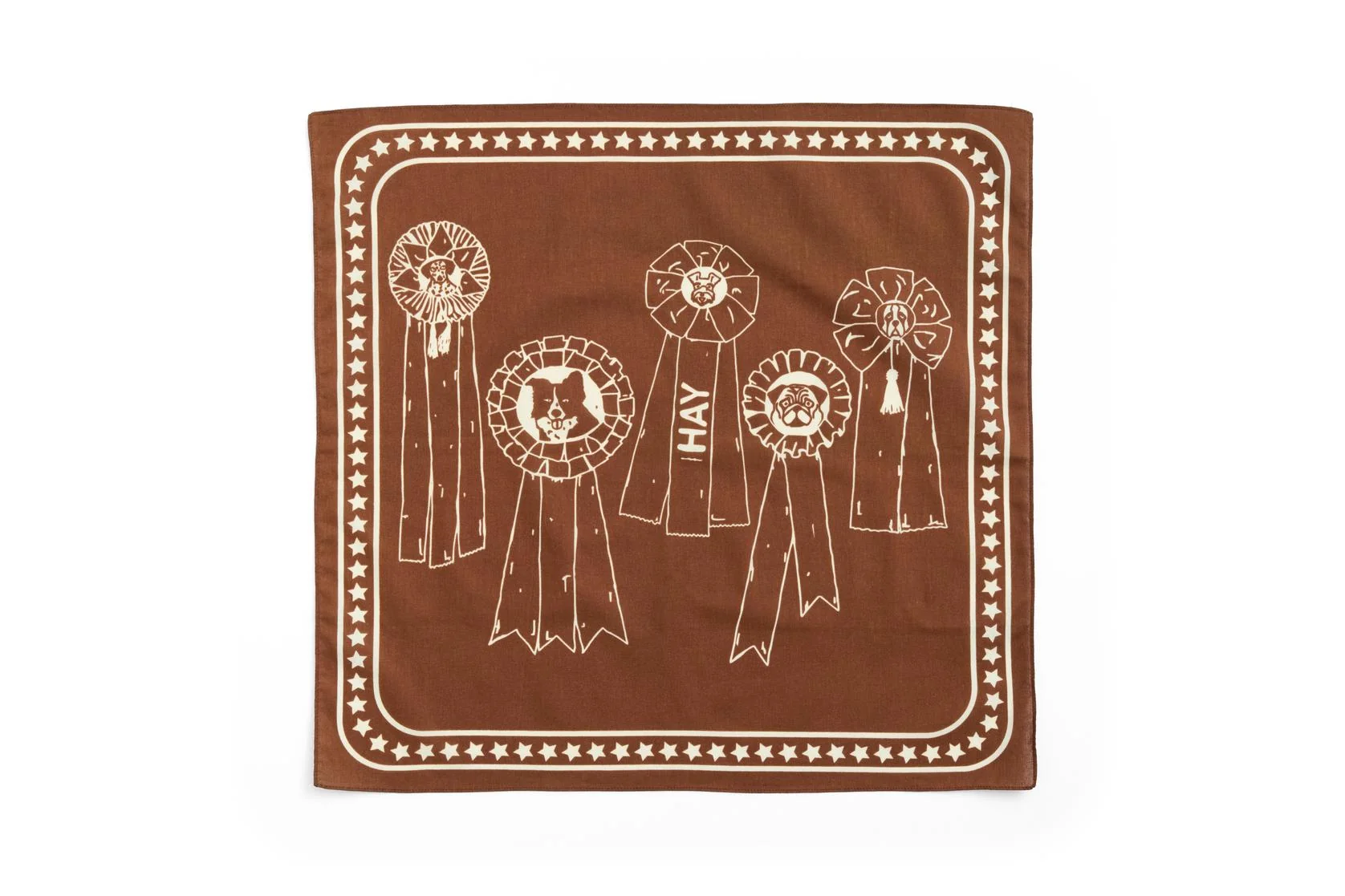Hay Dog Scarves - various colours - Image 12
