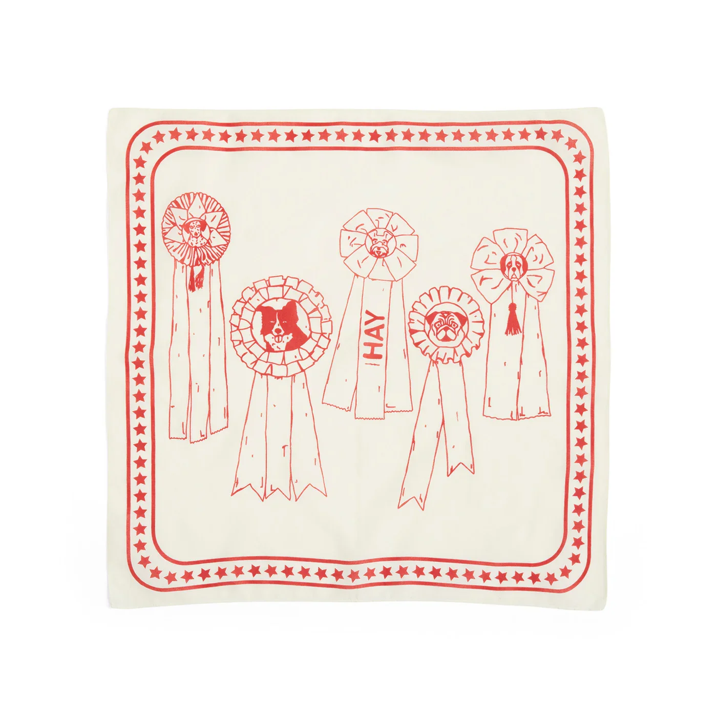 Hay Dog Scarves - various colours - Image 13