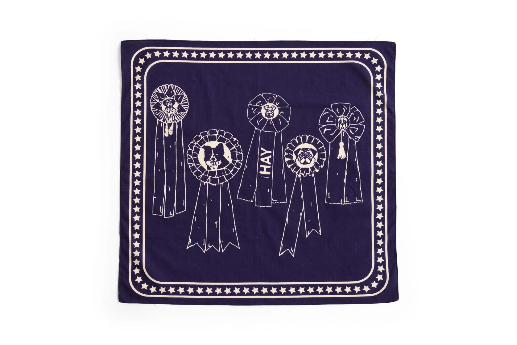 Hay Dog Scarves - various colours - Image 6