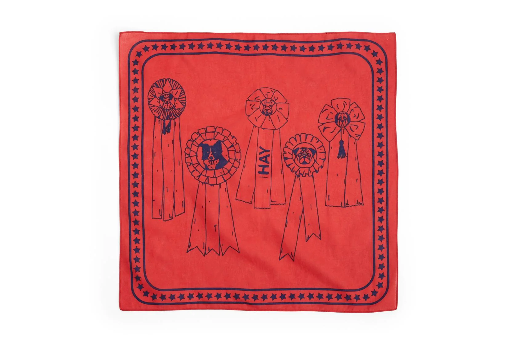 Hay Dog Scarves - various colours - Image 7