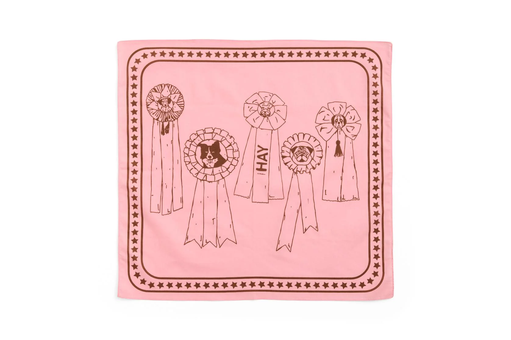 Hay Dog Scarves - various colours - Image 9