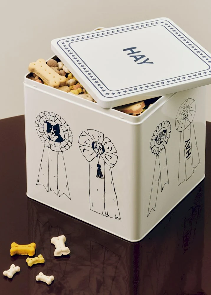 HAY Dogs Food Storage Tin - Image 2
