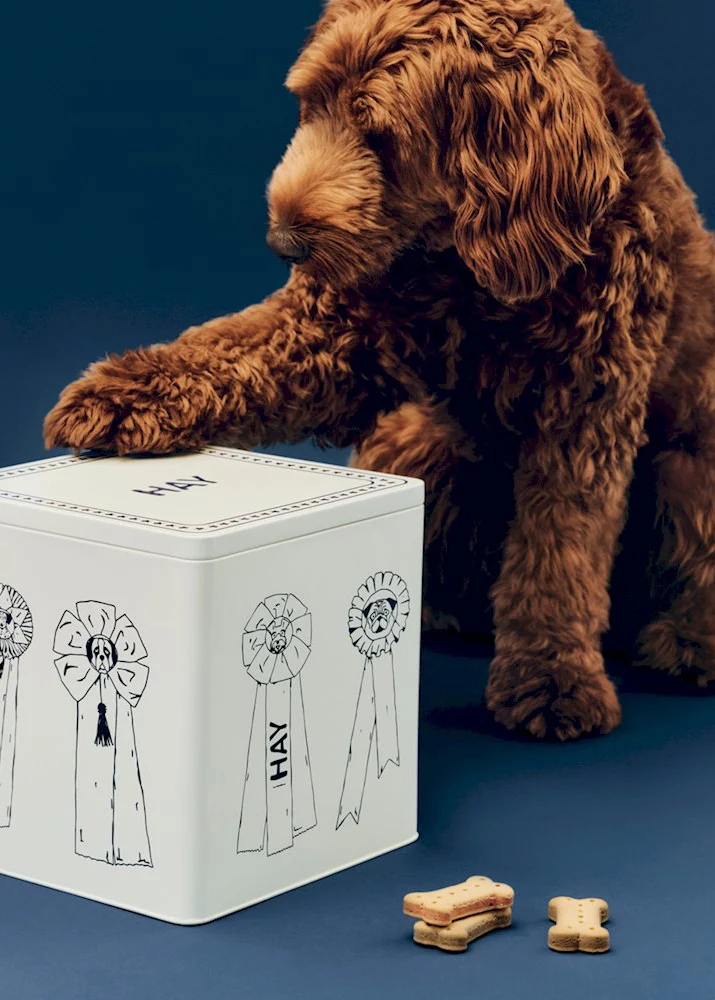 HAY Dogs Food Storage Tin - Image 4