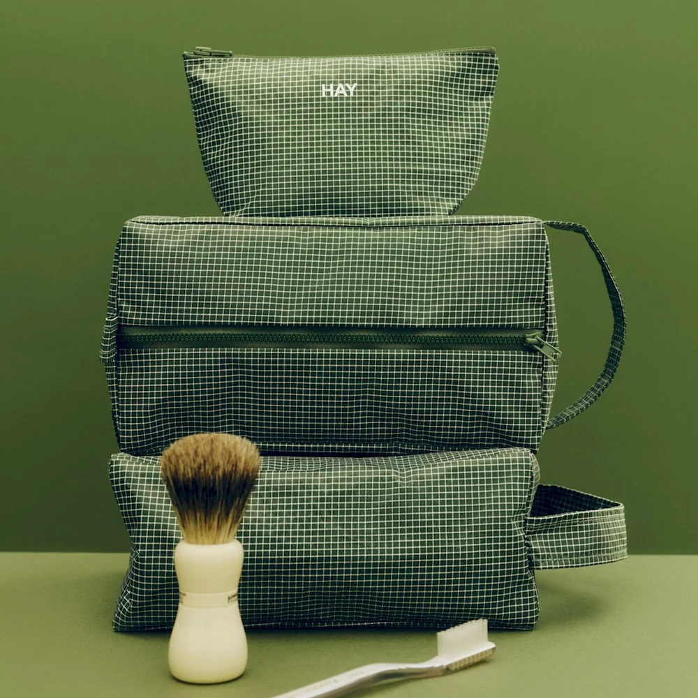 HAY Grid Pouch - various colours & sizes - Image 10