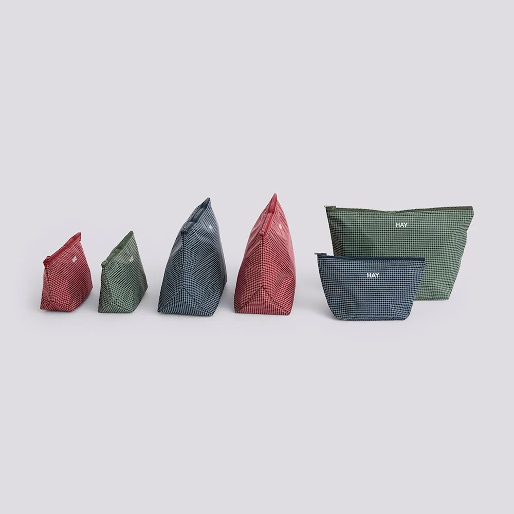 HAY Grid Pouch - various colours & sizes - Image 11