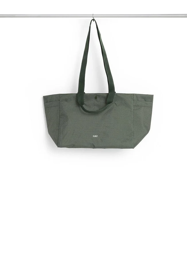 HAY Grid Weekend Bag - various colours & sizes - Image 5