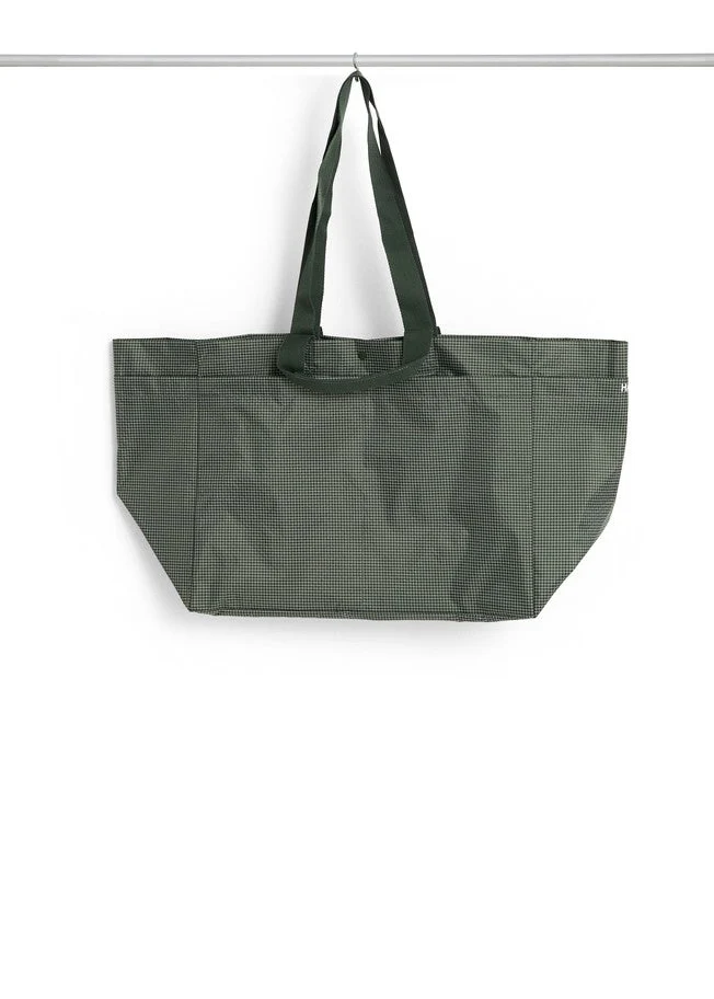 HAY Grid Weekend Bag - various colours & sizes - Image 8