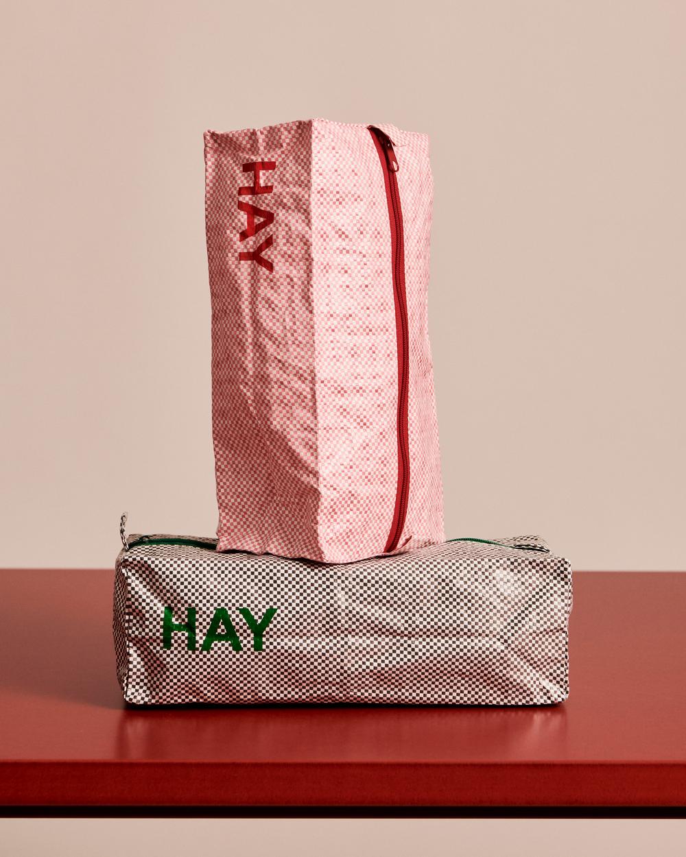 HAY Mono Bag Set of 3 - two colours