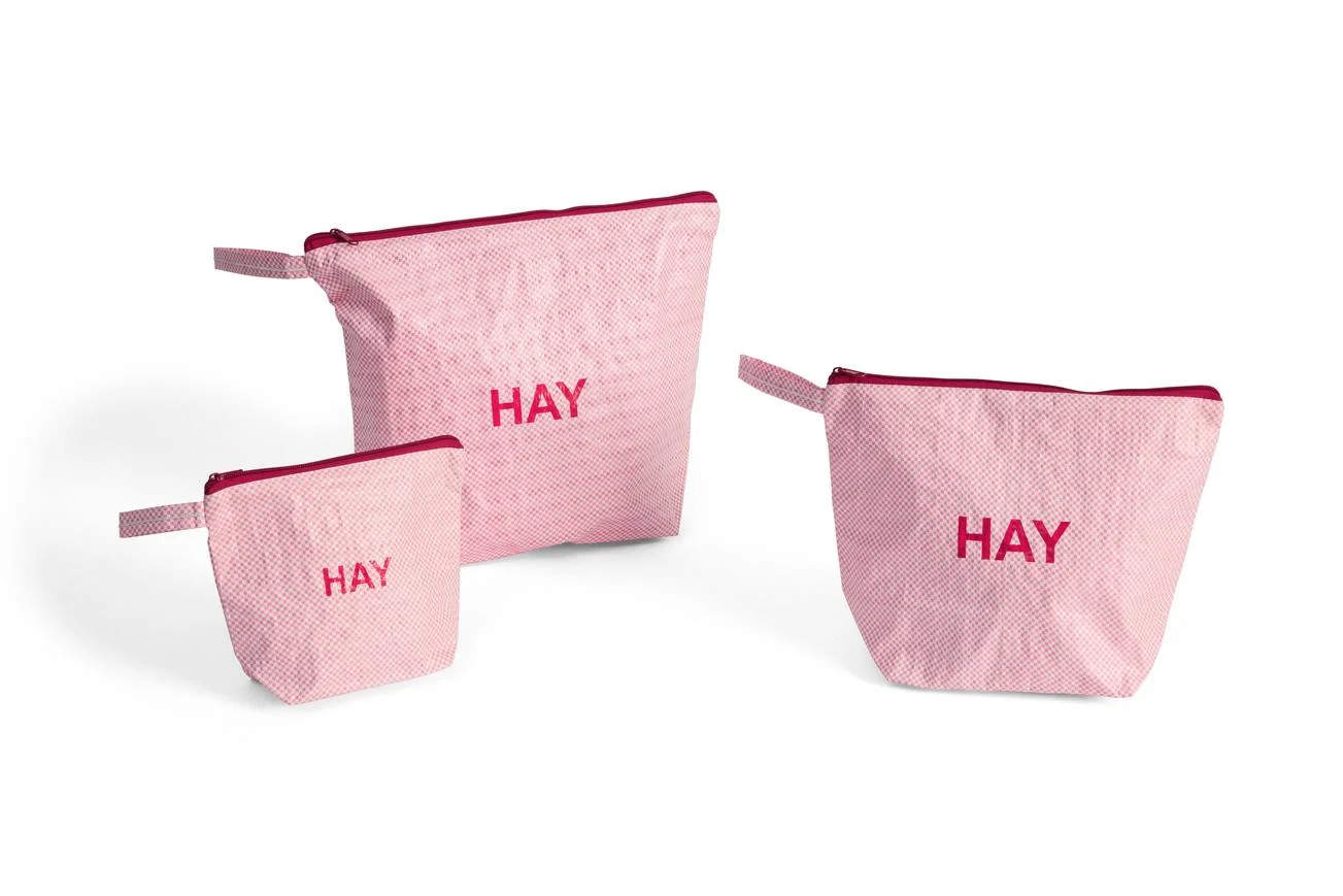 HAY Mono Bag Set of 3 - two colours - Image 5