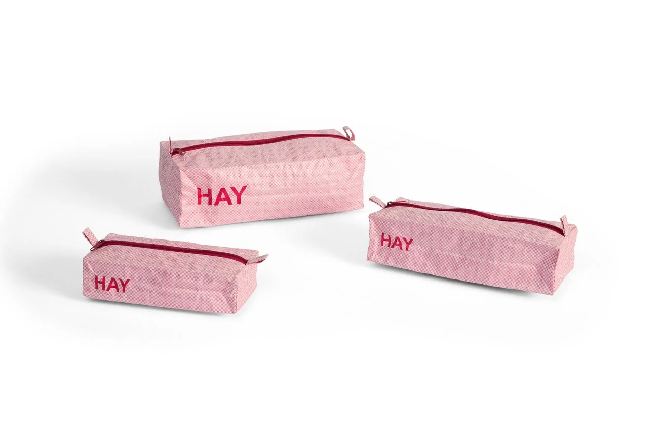 HAY Mono Bag Set of 3 - two colours - Image 7