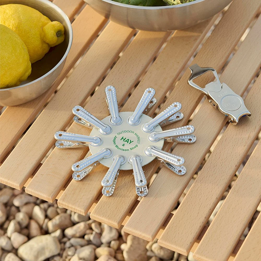 HAY Outdoor Market Pegs - Image 4