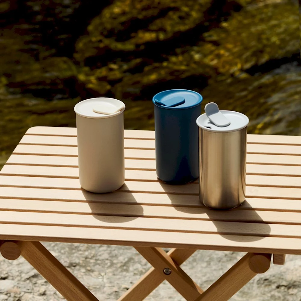 HAY Outdoor Market Thermo Mug - Image 3