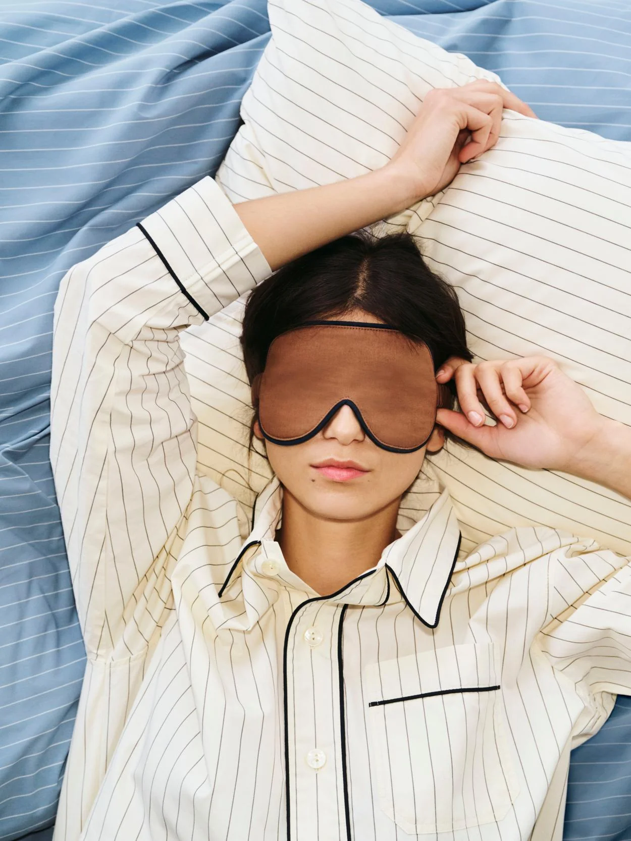 HAY Outline Eye Masks - various colours - Image 3