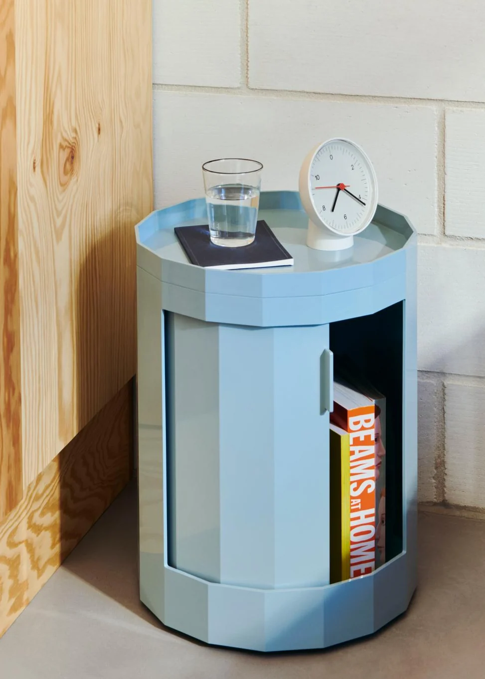 HAY Table Clock - various colours - Image 4