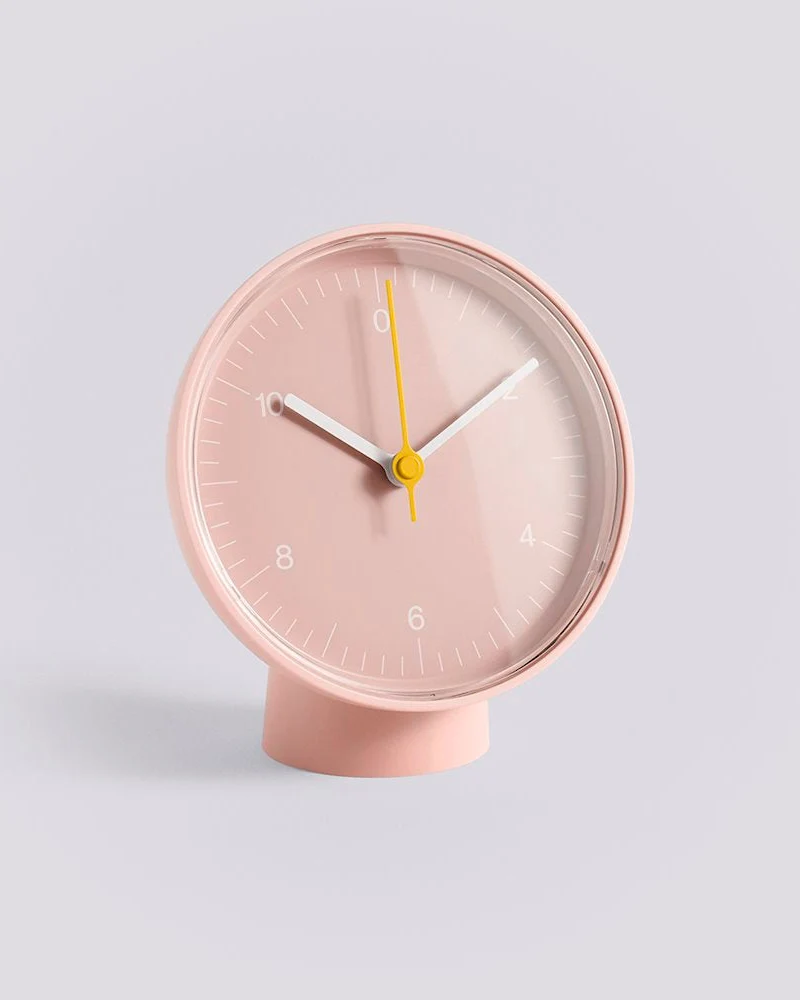 HAY Table Clock - various colours - Image 5