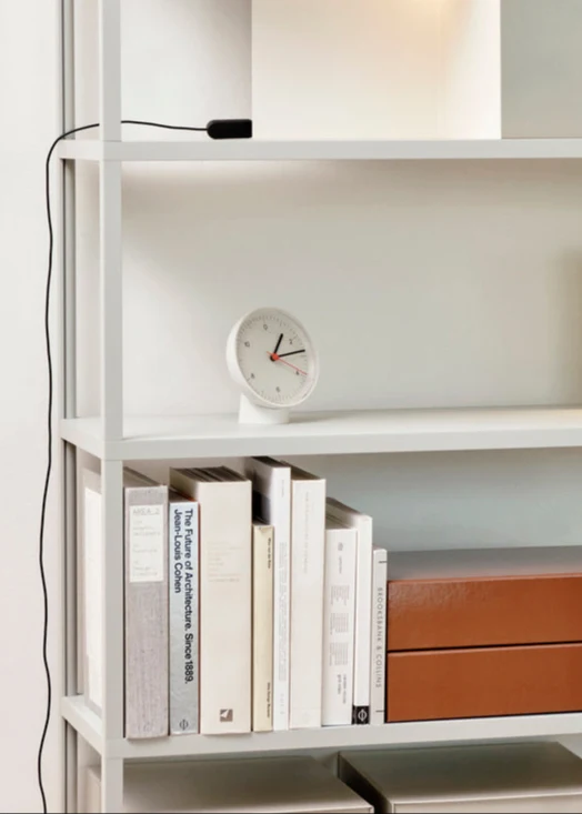 HAY Table Clock - various colours - Image 8