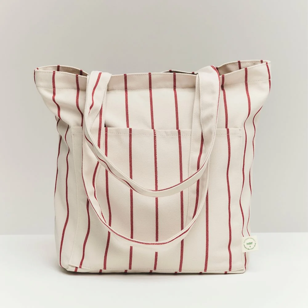 HAY The Outdoor Market Tote Bag - Image 3