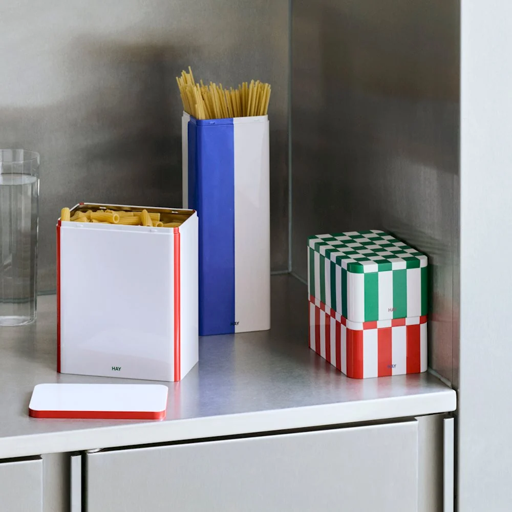 HAY Tins - various colours & sizes - Image 19