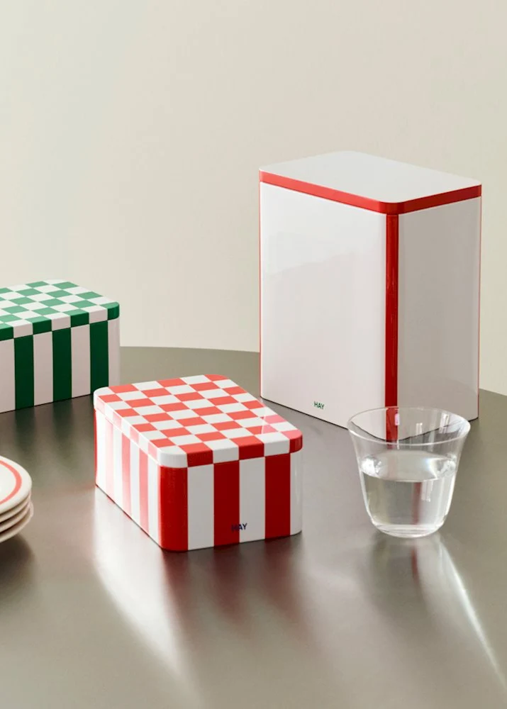 HAY Tins - various colours & sizes - Image 20