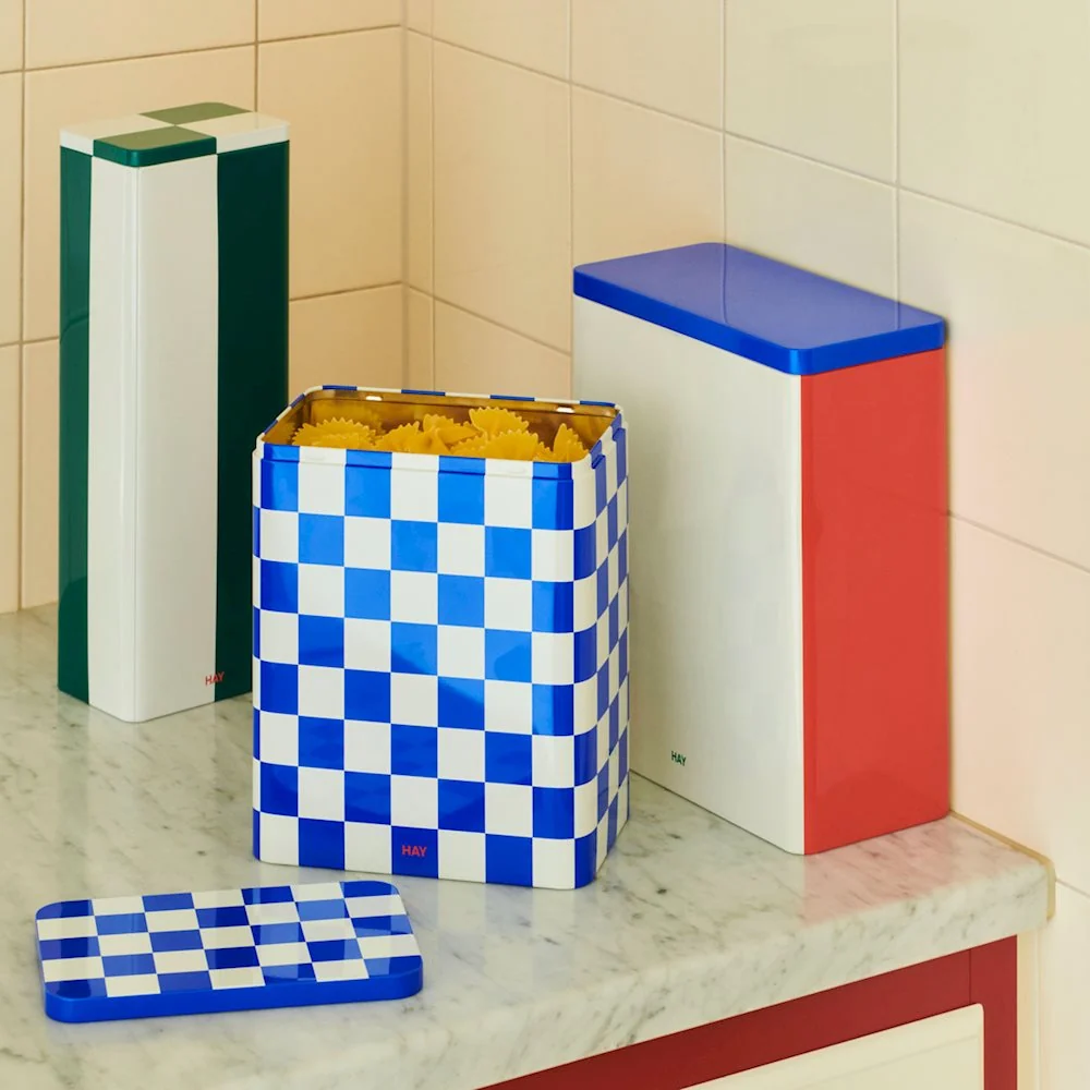 HAY Tins - various colours & sizes - Image 21