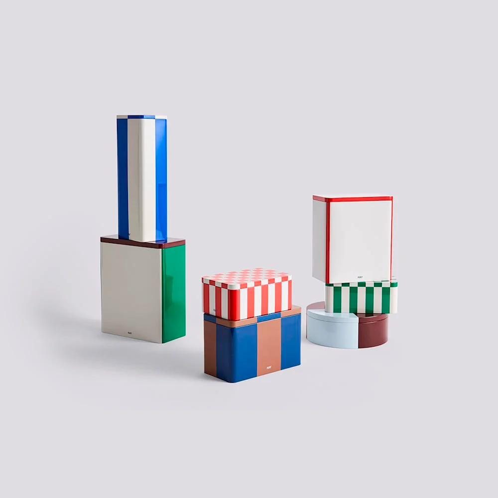 HAY Tins - various colours & sizes - Image 22