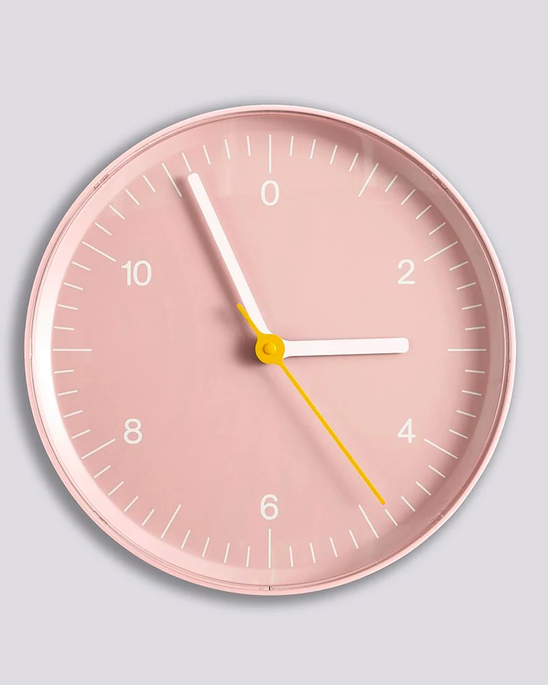 HAY Wall Clock - various colours - Image 4