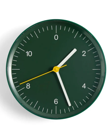 HAY Wall Clock - various colours - Image 5