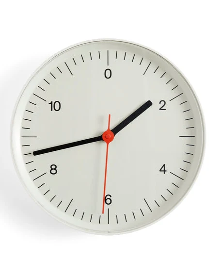 HAY Wall Clock - various colours - Image 6